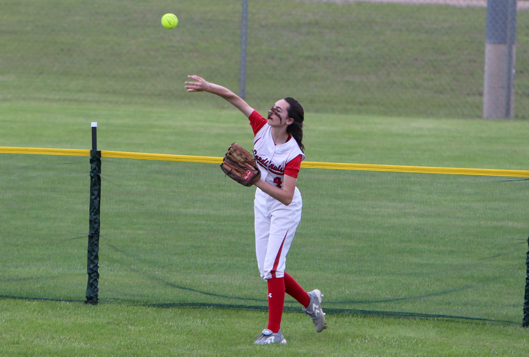 Thorp at McDonell softball 6-3-21